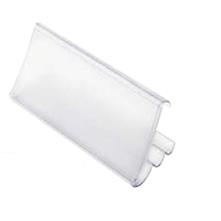 Quantum Storage Systems Label Holders - LH57C - 1 Each - MDL-MDRQLH57C