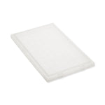 QUANTUM STORAGE SYSTEMS Genuine Stack and Nest Container Lids LID181CL 1 Pack - MDL-MDRQLID181CL
