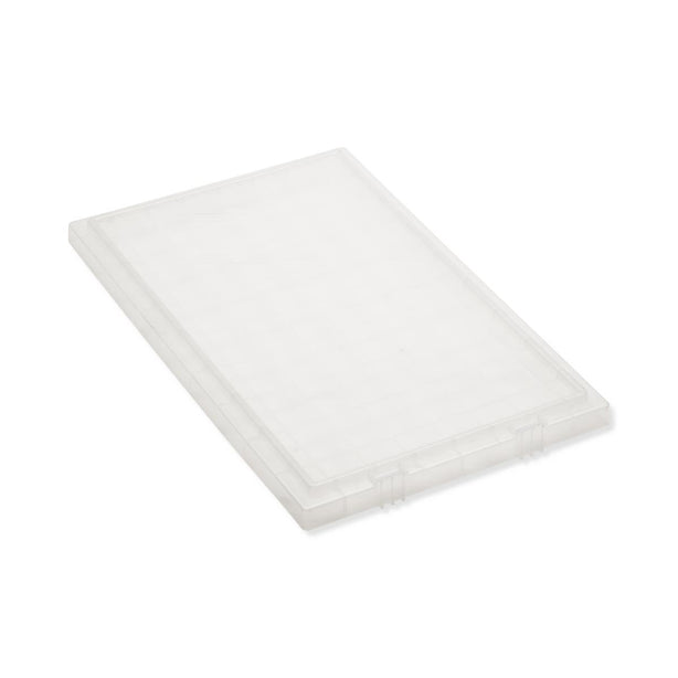 QUANTUM STORAGE SYSTEMS Genuine Stack and Nest Container Lids LID181CL 1 Pack - MDL-MDRQLID181CL