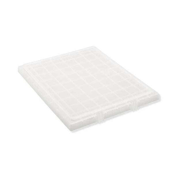 QUANTUM STORAGE SYSTEMS Genuine Stack and Nest Container Lids LID191CL 1 Pack - MDL-MDRQLID191CL