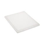 QUANTUM STORAGE SYSTEMS Genuine Stack and Nest Container Lids LID231CL 1 Pack - MDL-MDRQLID231CL
