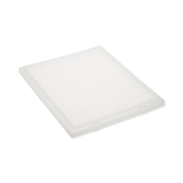 QUANTUM STORAGE SYSTEMS Genuine Stack and Nest Container Lids LID231CL 1 Pack - MDL-MDRQLID231CL