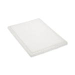 QUANTUM STORAGE SYSTEMS Genuine Stack and Nest Container Lids LID241CL 1 Pack - MDL-MDRQLID241CL
