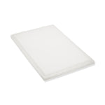 QUANTUM STORAGE SYSTEMS Genuine Stack and Nest Container Lids LID301CL 1 Pack - MDL-MDRQLID301CL
