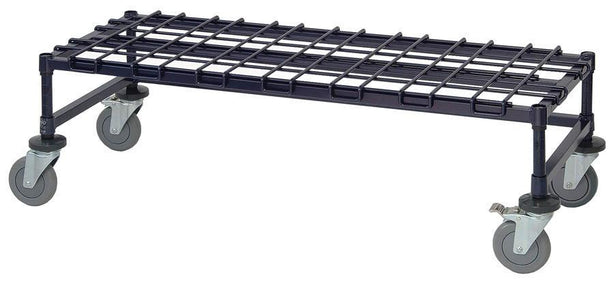QUANTUM STORAGE SYSTEMS Wire Mobile Dunnage Platforms M18486DE 1 Each - MDL-MDRQM18486DE
