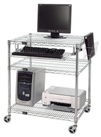Computer Carts - M2430CLAN - 1 Each - MDL-MDRQM2430CLAN