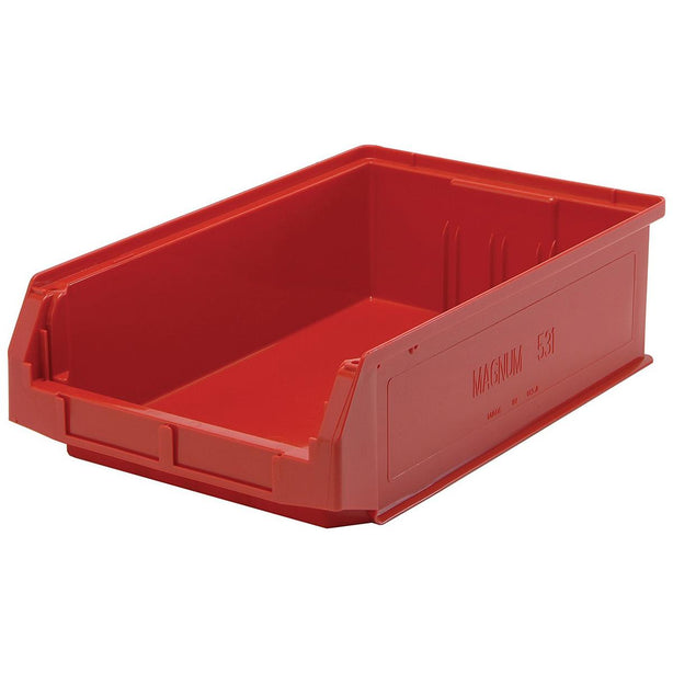 QUANTUM STORAGE SYSTEMS Magnum Bins QMS531RED-MDL-MDRQMS531RD