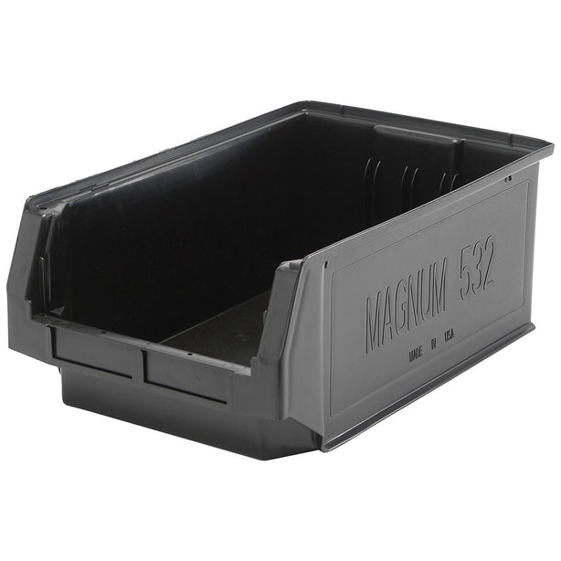 QUANTUM STORAGE SYSTEMS Magnum Bins QMS532 BLACK-MDL-MDRQMS532BK