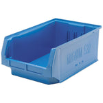 QUANTUM STORAGE SYSTEMS Magnum Bins QMS532 BLUE-MDL-MDRQMS532BL