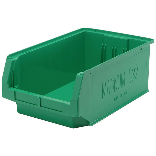 QUANTUM STORAGE SYSTEMS Magnum Bins QMS532 GREEN-MDL-MDRQMS532GN