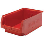 QUANTUM STORAGE SYSTEMS Magnum Bins QMS532 RED-MDL-MDRQMS532RD