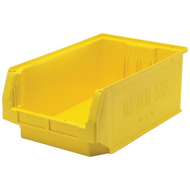 QUANTUM STORAGE SYSTEMS Magnum Bins QMS532 YELLOW-MDL-MDRQMS532YL