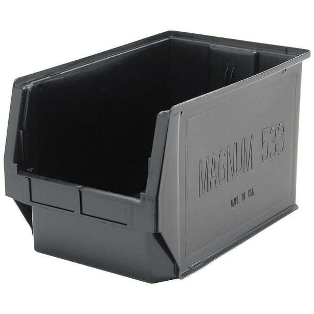 QUANTUM STORAGE SYSTEMS Magnum Bins QMS533 BLACK-MDL-MDRQMS533BK