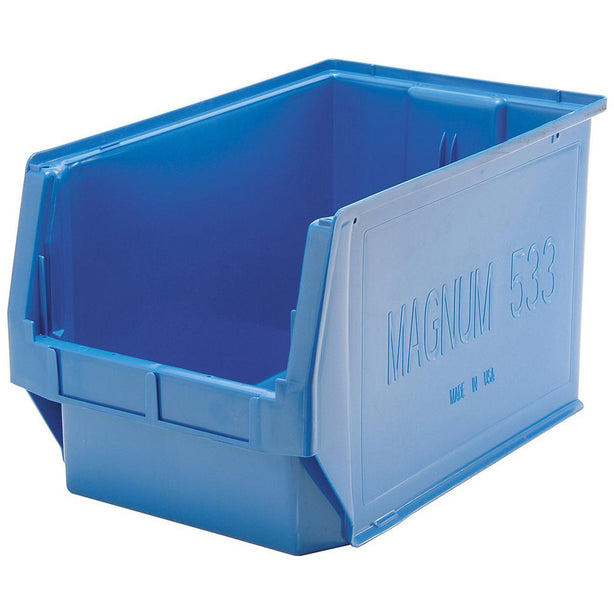 QUANTUM STORAGE SYSTEMS Magnum Bins QMS533 BLUE-MDL-MDRQMS533BL