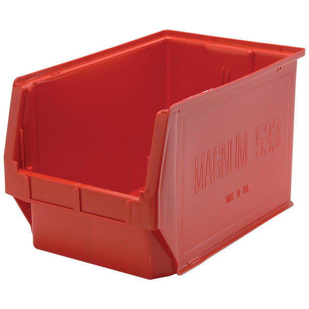 QUANTUM STORAGE SYSTEMS Magnum Bins QMS533 RED-MDL-MDRQMS533RD