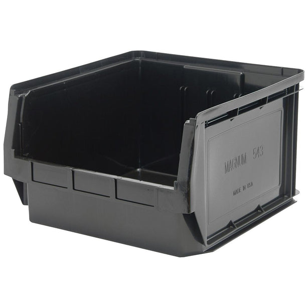 QUANTUM STORAGE SYSTEMS Magnum Bins QMS543 BLACK 1 Each-MDL-MDRQMS543BK