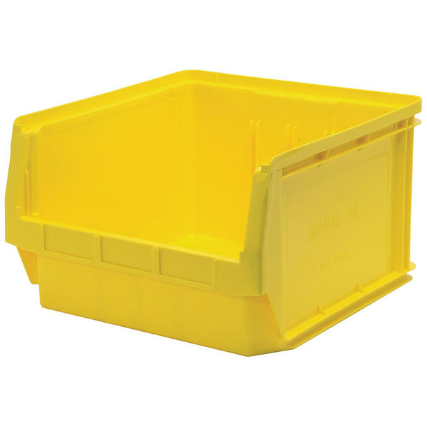 QUANTUM STORAGE SYSTEMS Magnum Bins QMS543 YELLOW 1 Each-MDL-MDRQMS543YL