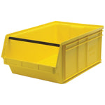 QUANTUM STORAGE SYSTEMS Magnum Bins QMS743 YELLOW 1 Each-MDL-MDRQMS743YL