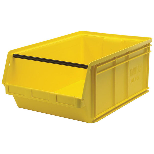 QUANTUM STORAGE SYSTEMS Magnum Bins QMS743 YELLOW 1 Each-MDL-MDRQMS743YL