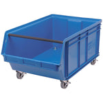 Mobile Magnum Bins - QMS843MOB BLUE - 1 Each - MDL-MDRQMS843MOBL