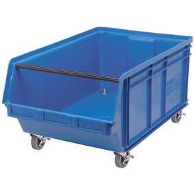 Mobile Magnum Bins - QMS843MOB BLUE - 1 Each - MDL-MDRQMS843MOBL