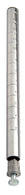 Quantum Storage Systems Quantum Storage Epoxy Posts P96C - 1.0 Each - MDL-MDRQP96C