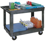 Quantum Storage Systems Polymer Utility Carts - MDRQPC402633