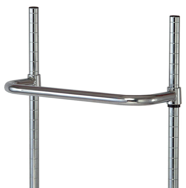 Quantum Storage Systems Quantum Storage Push Handles for Mobile Units PH21S - 1.0 Each