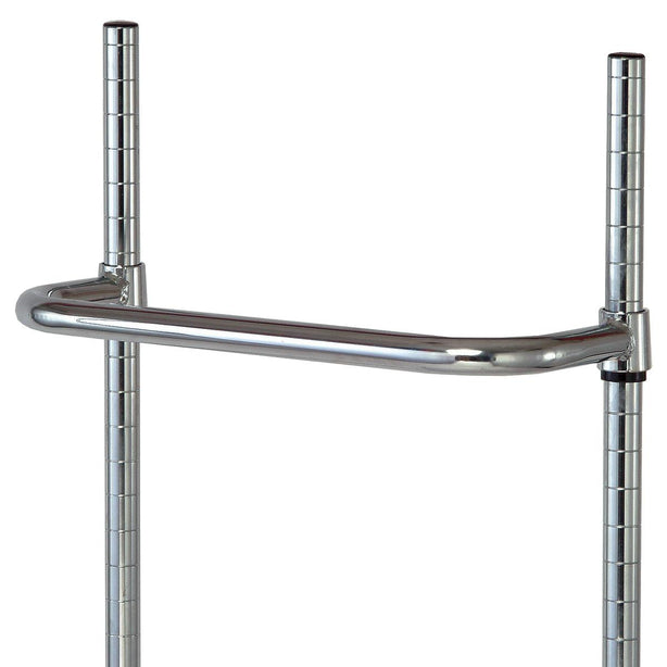 Quantum Storage Systems Quantum Storage Push Handles for Mobile Units PH24S - 1.0 Each
