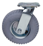 QUANTUM STORAGE SYSTEMS Quantum Storage Swivel Caster Set PTNS 1 Each - MDL-MDRQPTNS
