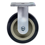 Quantum Storage Systems Quantum Storage Rigid Casters PT-PR6 - 1.0 Each - MDL-MDRQPTPR6