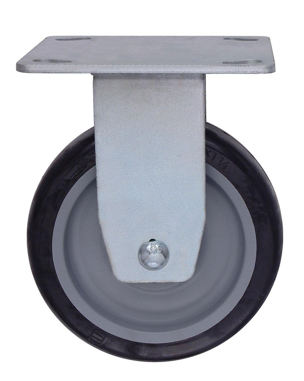 Quantum Storage Systems Quantum Storage Rigid Casters PTPR - 1.0 Each - MDL-MDRQPTPR
