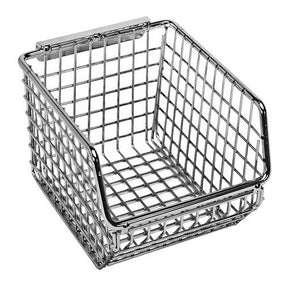 Wire-Mesh Bins - QMB510C - 20 Each - MDL-MDRQQMB510C