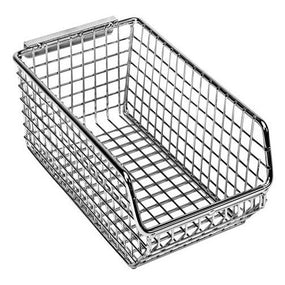 Wire-Mesh Bins - QMB520C - 20 Each - MDL-MDRQQMB520C