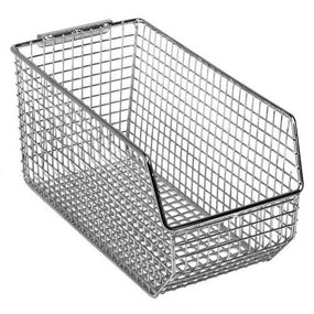 Wire-Mesh Bins - QMB530C - 10 Each - MDL-MDRQQMB530C