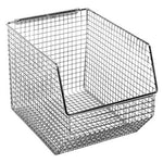 Wire-Mesh Bins - QMB539C - 10 Each - MDL-MDRQQMB539C