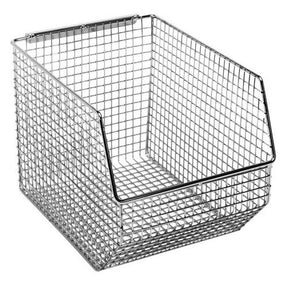 Wire-Mesh Bins - QMB539C - 10 Each - MDL-MDRQQMB539C