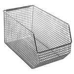 Wire-Mesh Bins - QMB540C - 10 Each - MDL-MDRQQMB540C