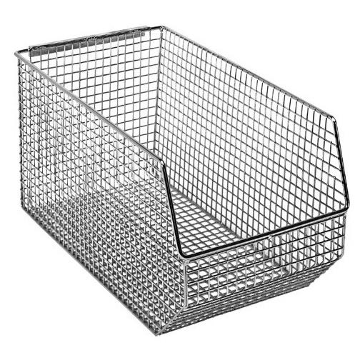 Wire-Mesh Bins - QMB540C - 10 Each - MDL-MDRQQMB540C