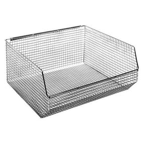 Wire-Mesh Bins - QMB550C - 5 Each - MDL-MDRQQMB550C