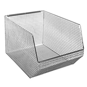 Wire-Mesh Bins - QMB560C - 5 Each - MDL-MDRQQMB560C
