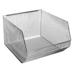 Wire-Mesh Bins - QMB570C - 5 Each - MDL-MDRQQMB570C