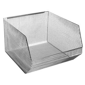 Wire-Mesh Bins - QMB570C - 5 Each - MDL-MDRQQMB570C