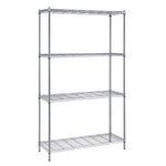 Quantum Storage Systems 4-Shelf Economy Shelving Units RWR72-1836LD - 1.0 Each - MDL-MDRQRWR721836