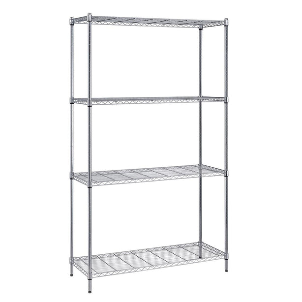 Quantum Storage Systems 4-Shelf Economy Shelving Units RWR72-1836LD - 1.0 Each - MDL-MDRQRWR721836