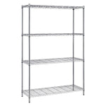 Quantum Storage Systems 4-Shelf Economy Shelving Units RWR72-1848LD - 1.0 Each - MDL-MDRQRWR721848