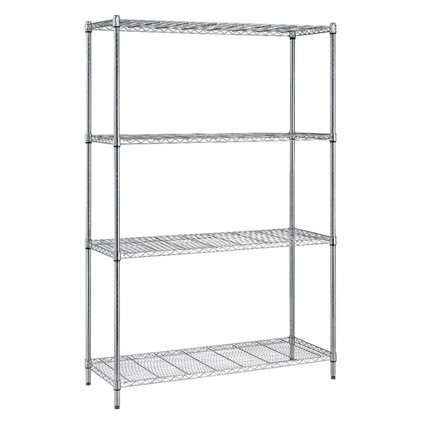 Quantum Storage Systems 4-Shelf Economy Shelving Units RWR72-1848LD - 1.0 Each - MDL-MDRQRWR721848