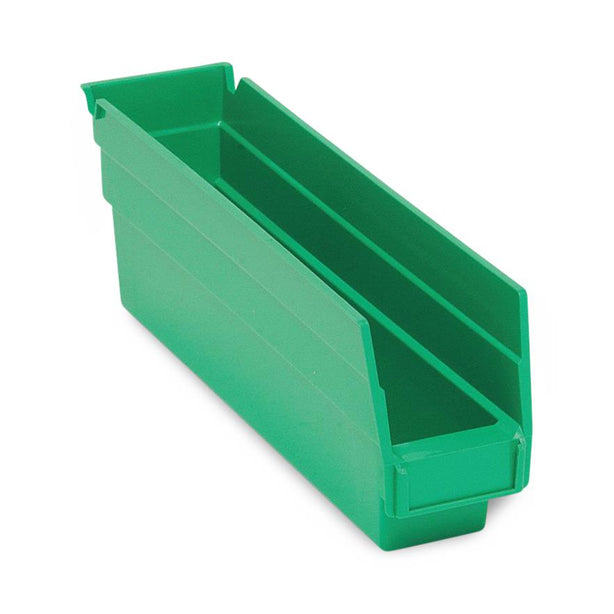 Quantum Storage Systems Economy Shelf Bins - MDRQSB100GN