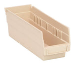 Quantum Storage Systems Economy Shelf Bins - MDRQSB101IV