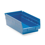 Quantum Storage Systems Economy Shelf Bins - MDRQSB102BL
